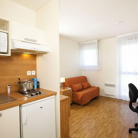 Sejours & Affaires Rennes Longs Champs Aparthotel ภายนอก รูปภาพ