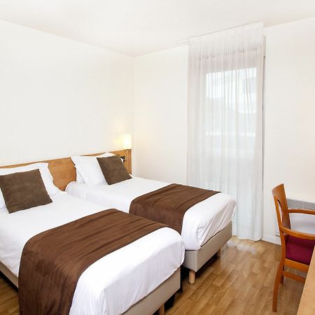 Sejours & Affaires Rennes Longs Champs Aparthotel ภายนอก รูปภาพ