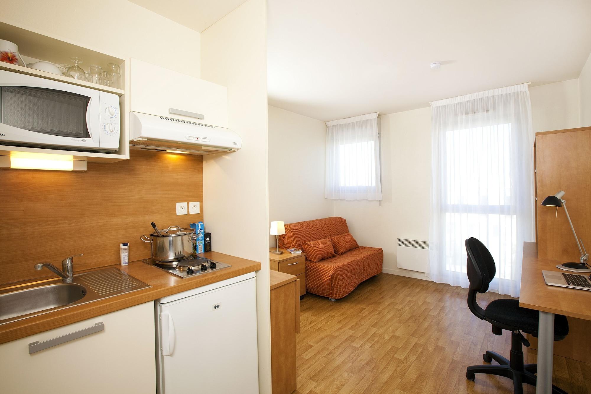 Sejours & Affaires Rennes Longs Champs Aparthotel ภายนอก รูปภาพ