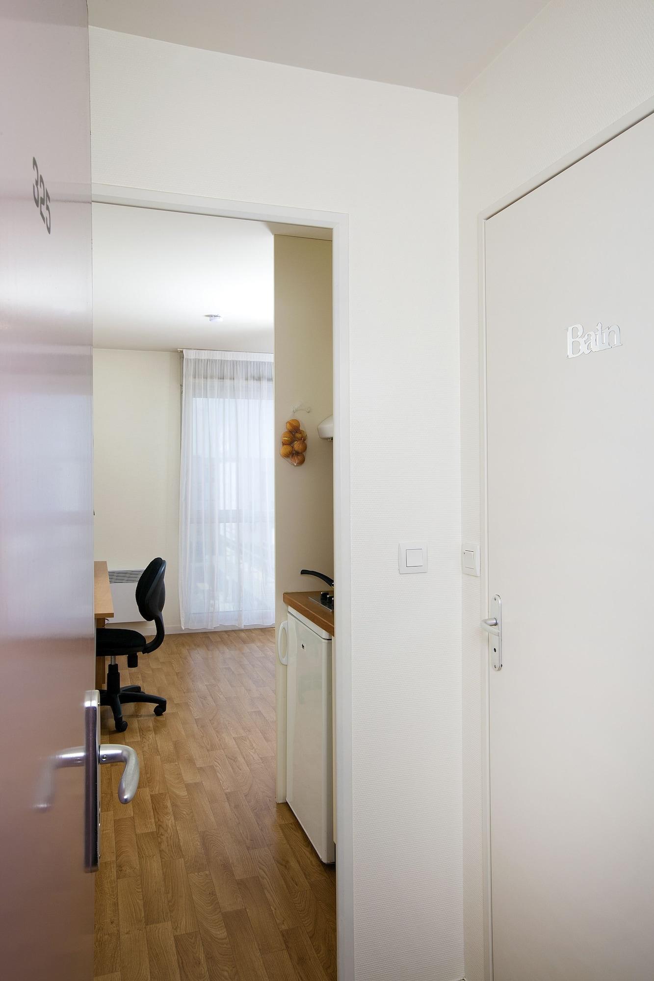 Sejours & Affaires Rennes Longs Champs Aparthotel ภายนอก รูปภาพ
