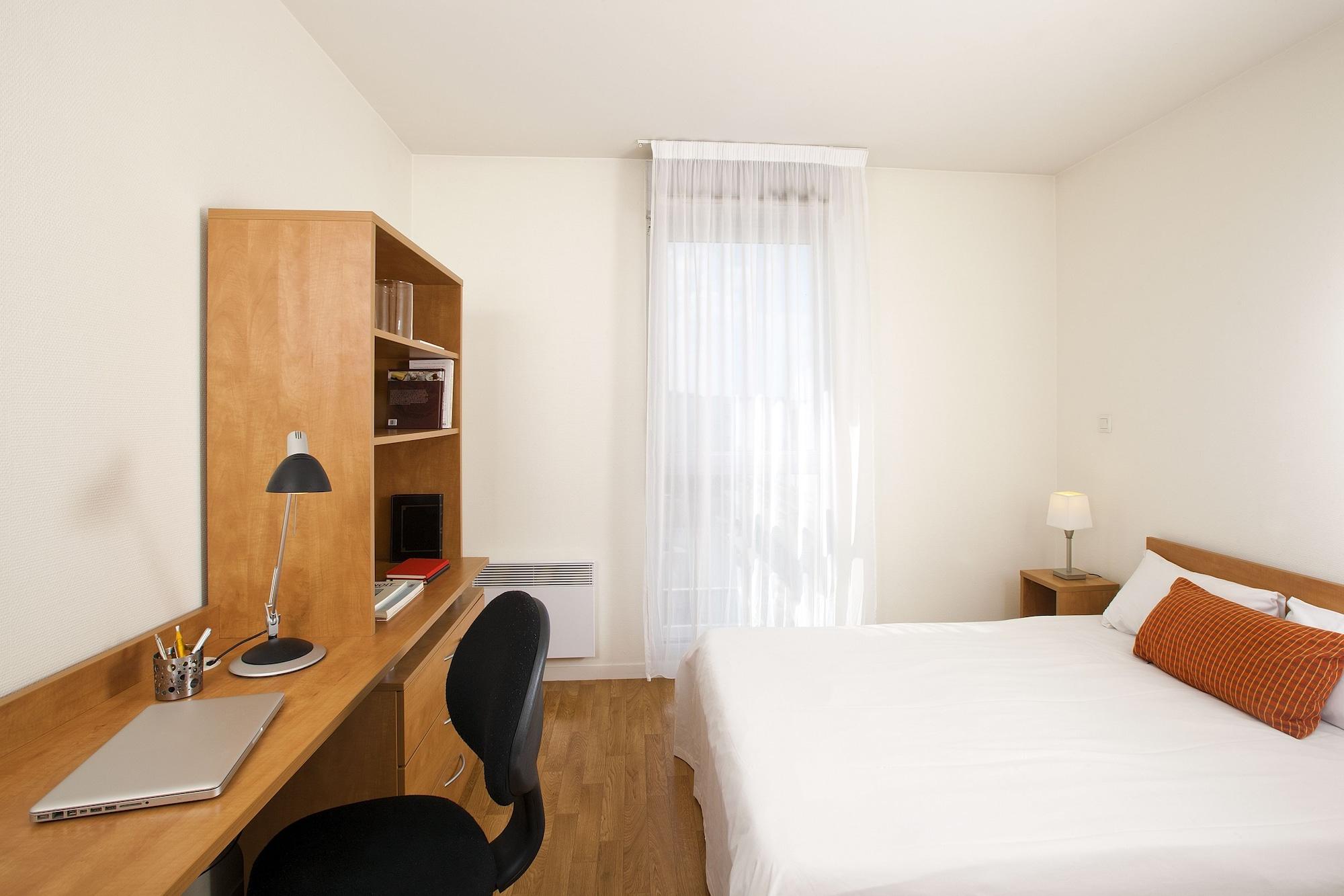 Sejours & Affaires Rennes Longs Champs Aparthotel ภายนอก รูปภาพ