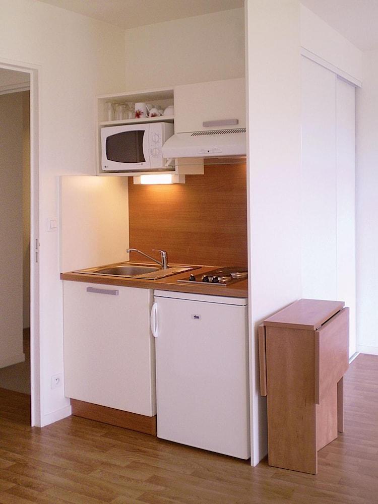 Sejours & Affaires Rennes Longs Champs Aparthotel ภายนอก รูปภาพ