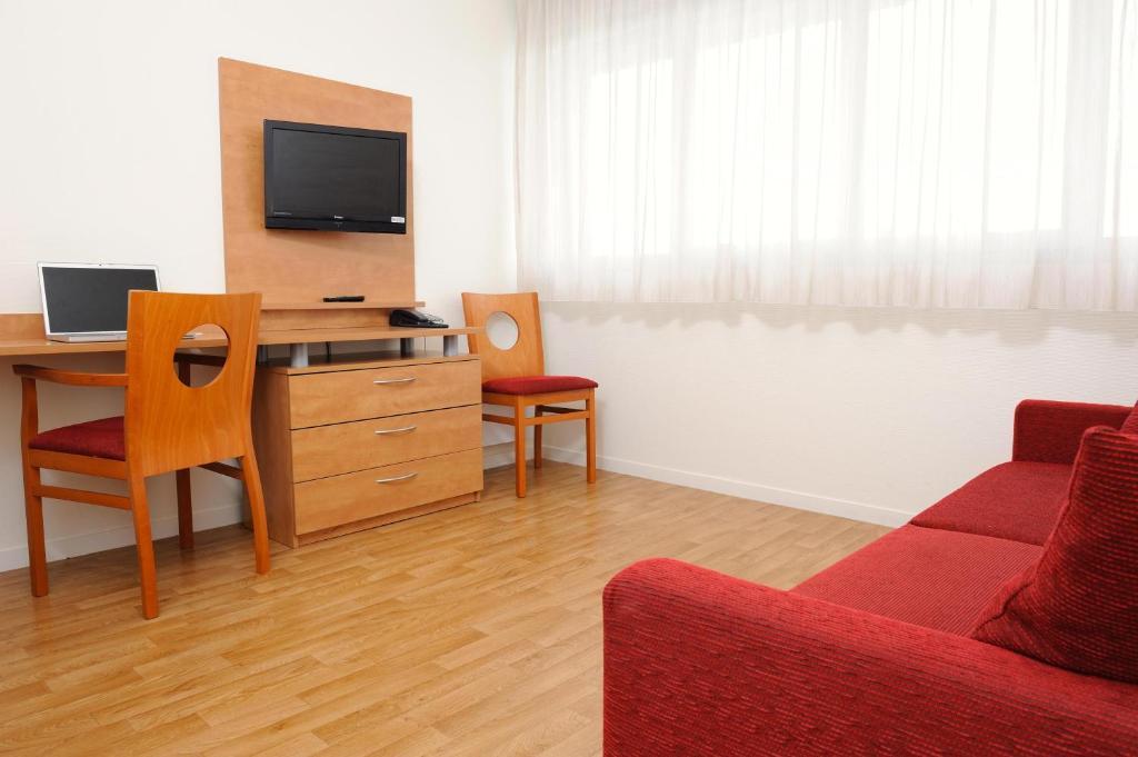 Sejours & Affaires Rennes Longs Champs Aparthotel ห้อง รูปภาพ