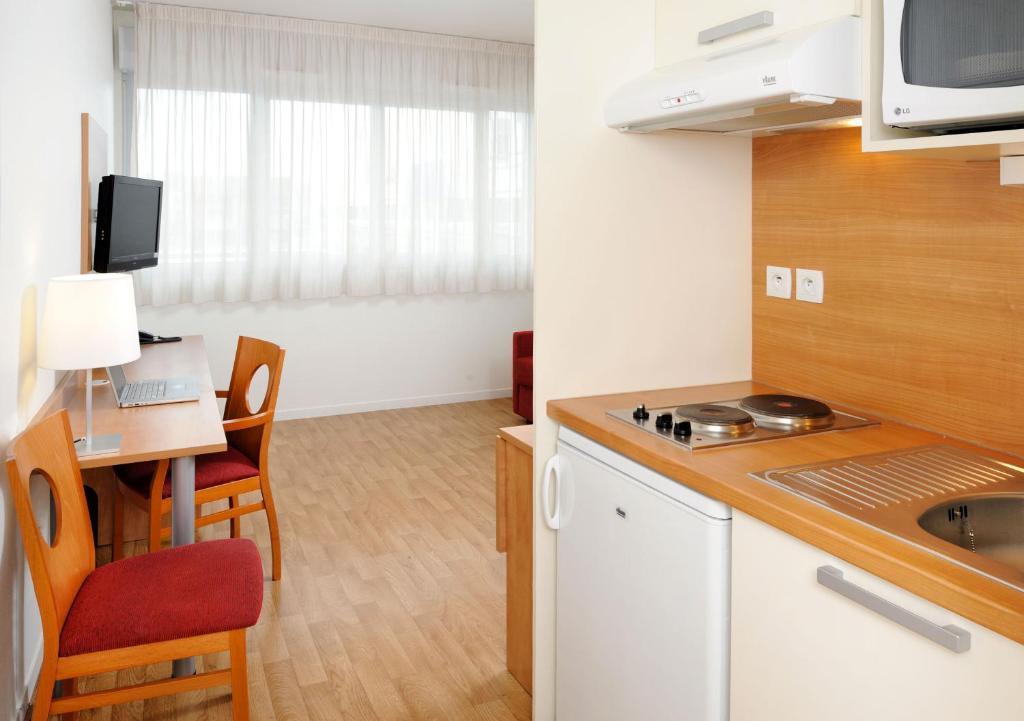 Sejours & Affaires Rennes Longs Champs Aparthotel ห้อง รูปภาพ