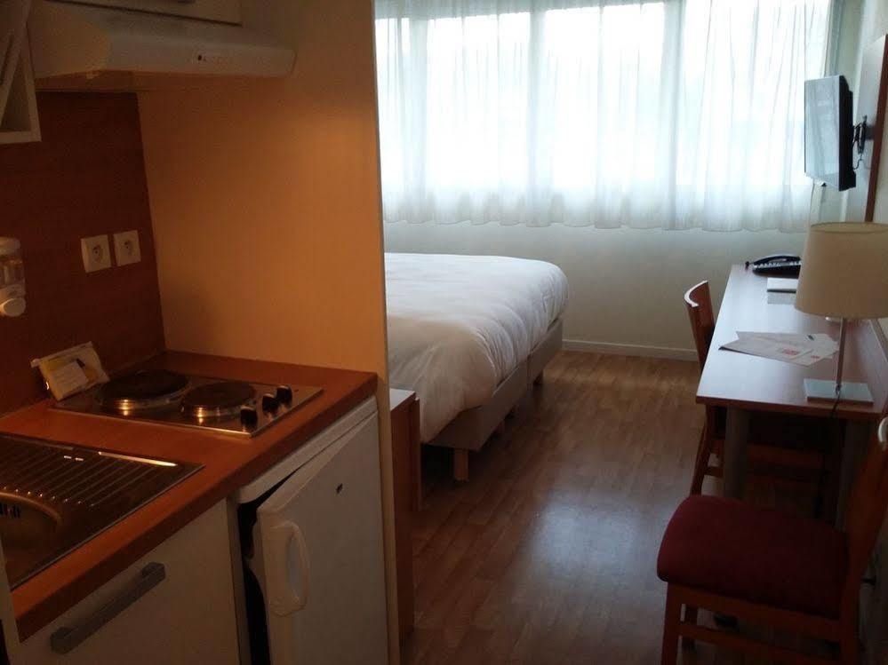 Sejours & Affaires Rennes Longs Champs Aparthotel ภายนอก รูปภาพ