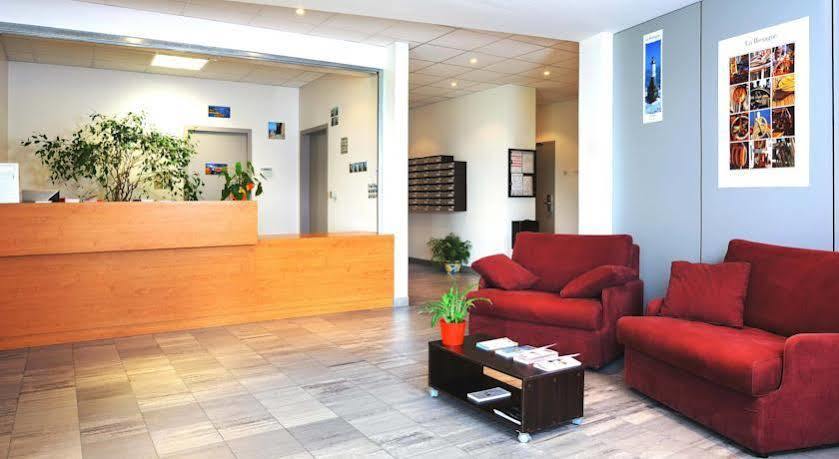 Sejours & Affaires Rennes Longs Champs Aparthotel ภายนอก รูปภาพ