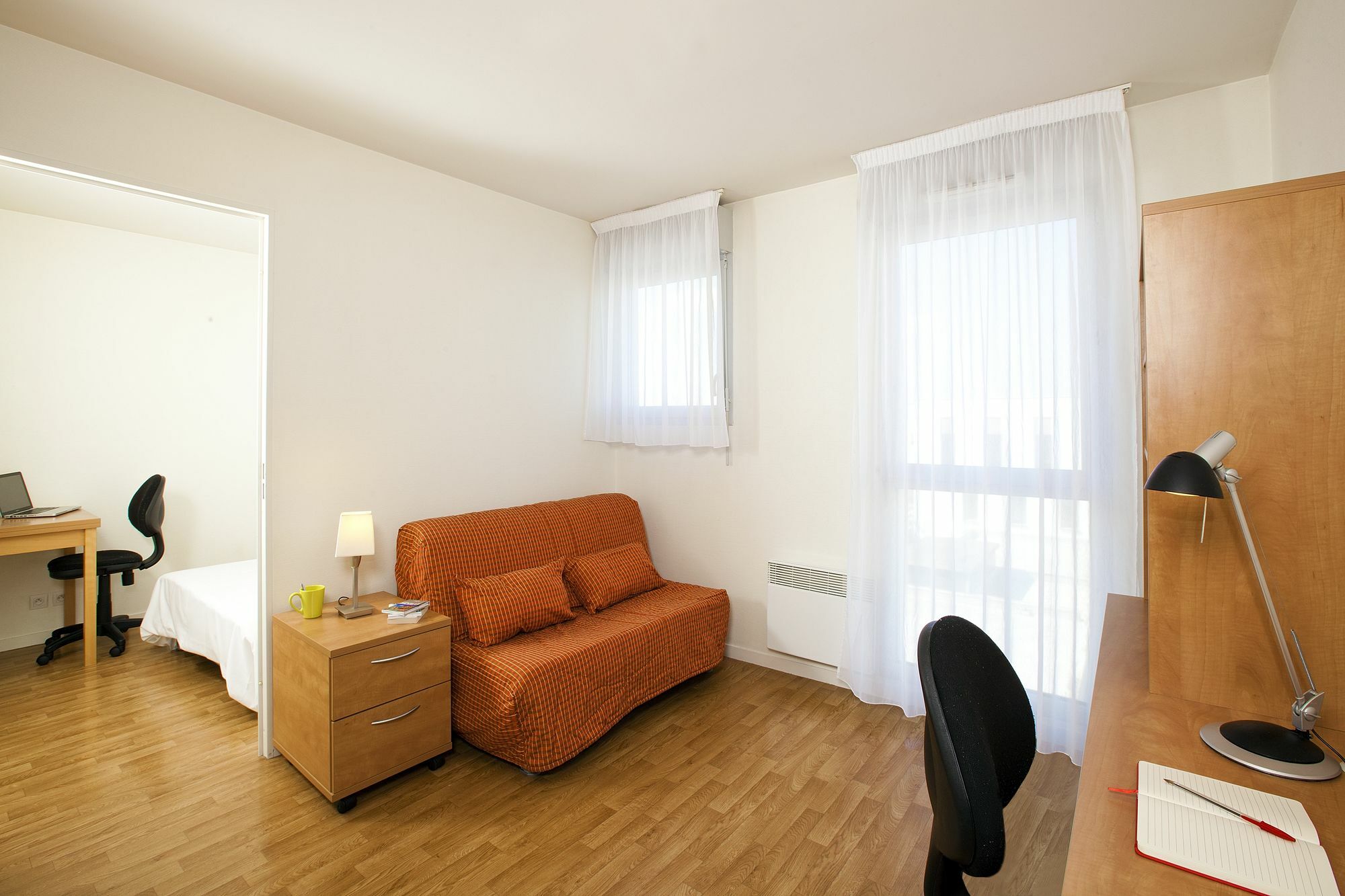 Sejours & Affaires Rennes Longs Champs Aparthotel ภายนอก รูปภาพ