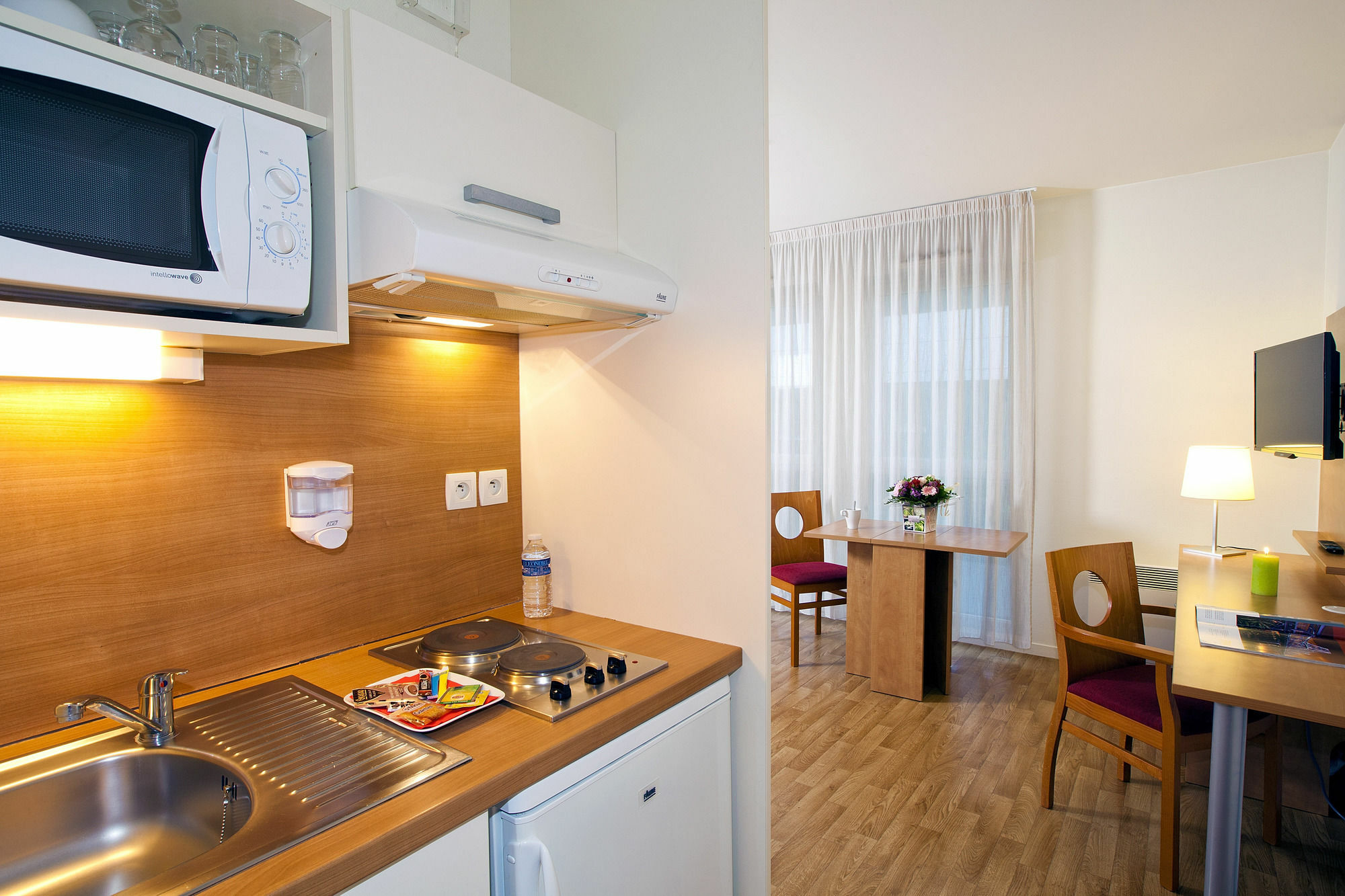 Sejours & Affaires Rennes Longs Champs Aparthotel ภายนอก รูปภาพ