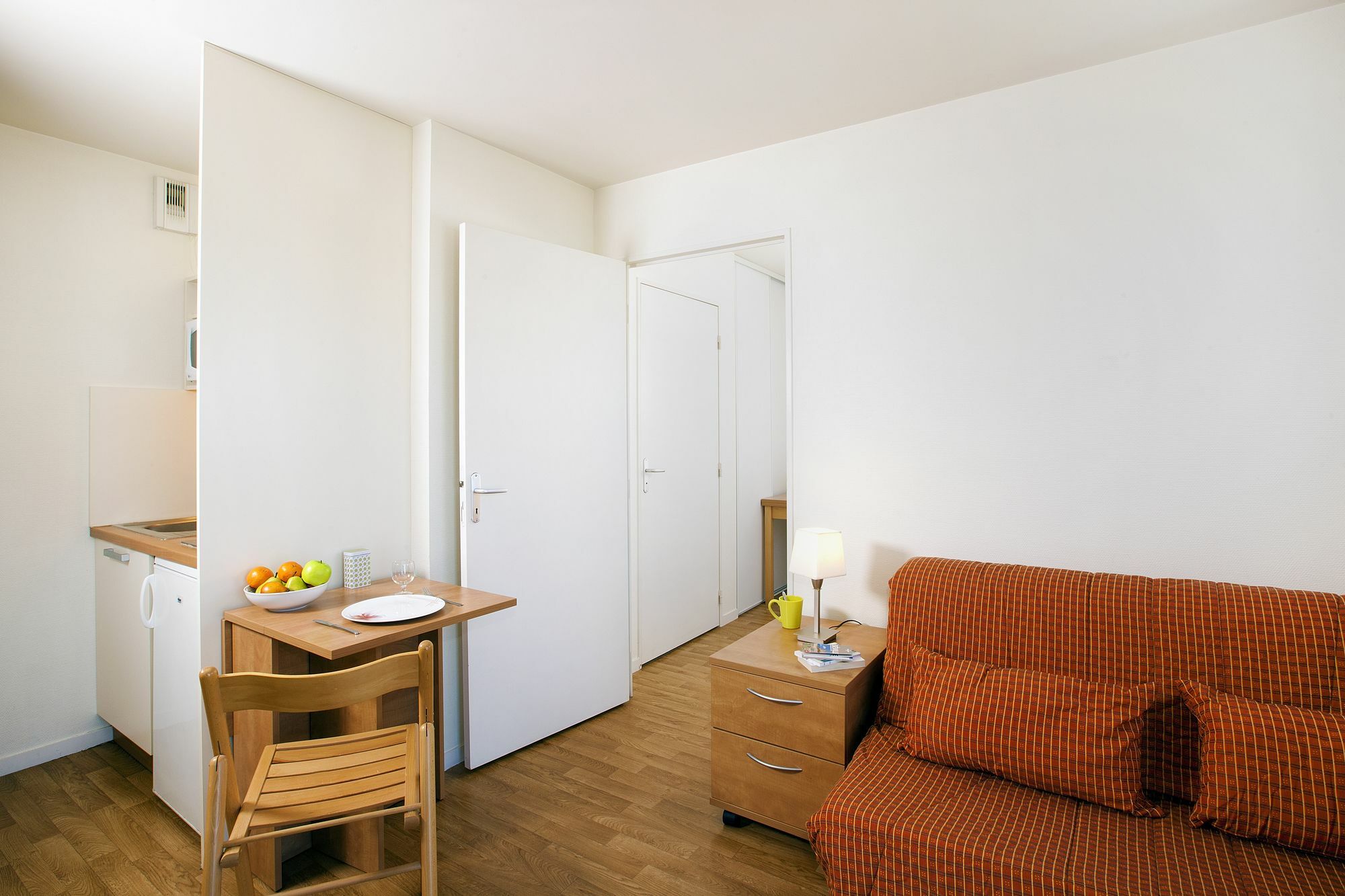 Sejours & Affaires Rennes Longs Champs Aparthotel ภายนอก รูปภาพ