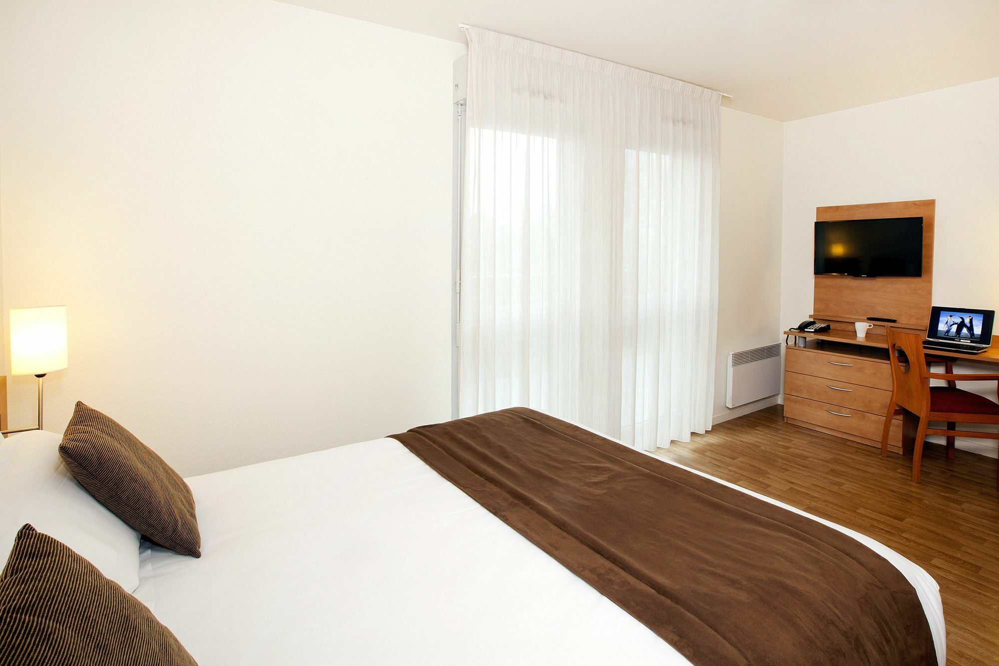 Sejours & Affaires Rennes Longs Champs Aparthotel ภายนอก รูปภาพ