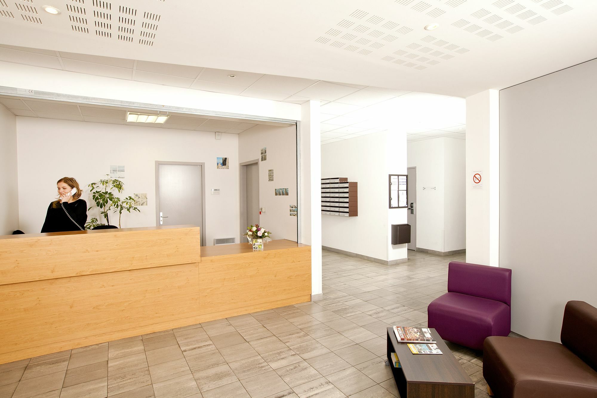 Sejours & Affaires Rennes Longs Champs Aparthotel ภายนอก รูปภาพ